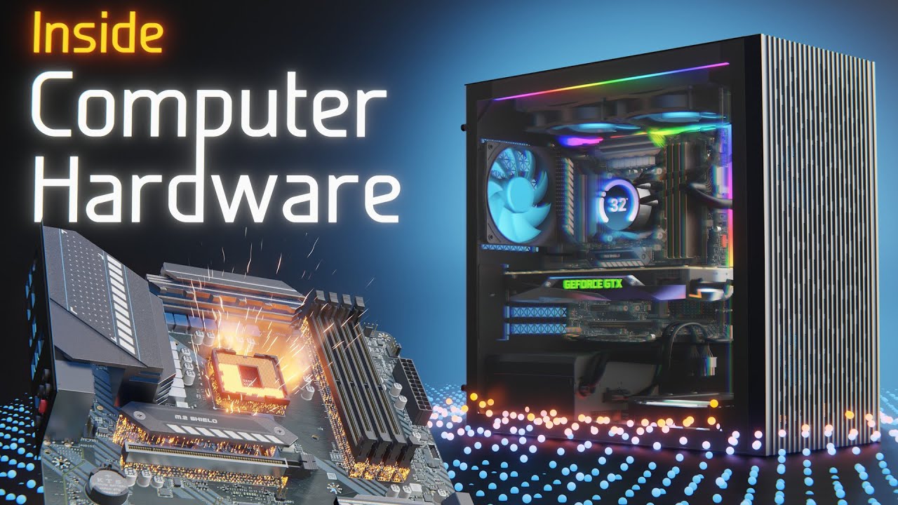 How does Computer Hardware Work?