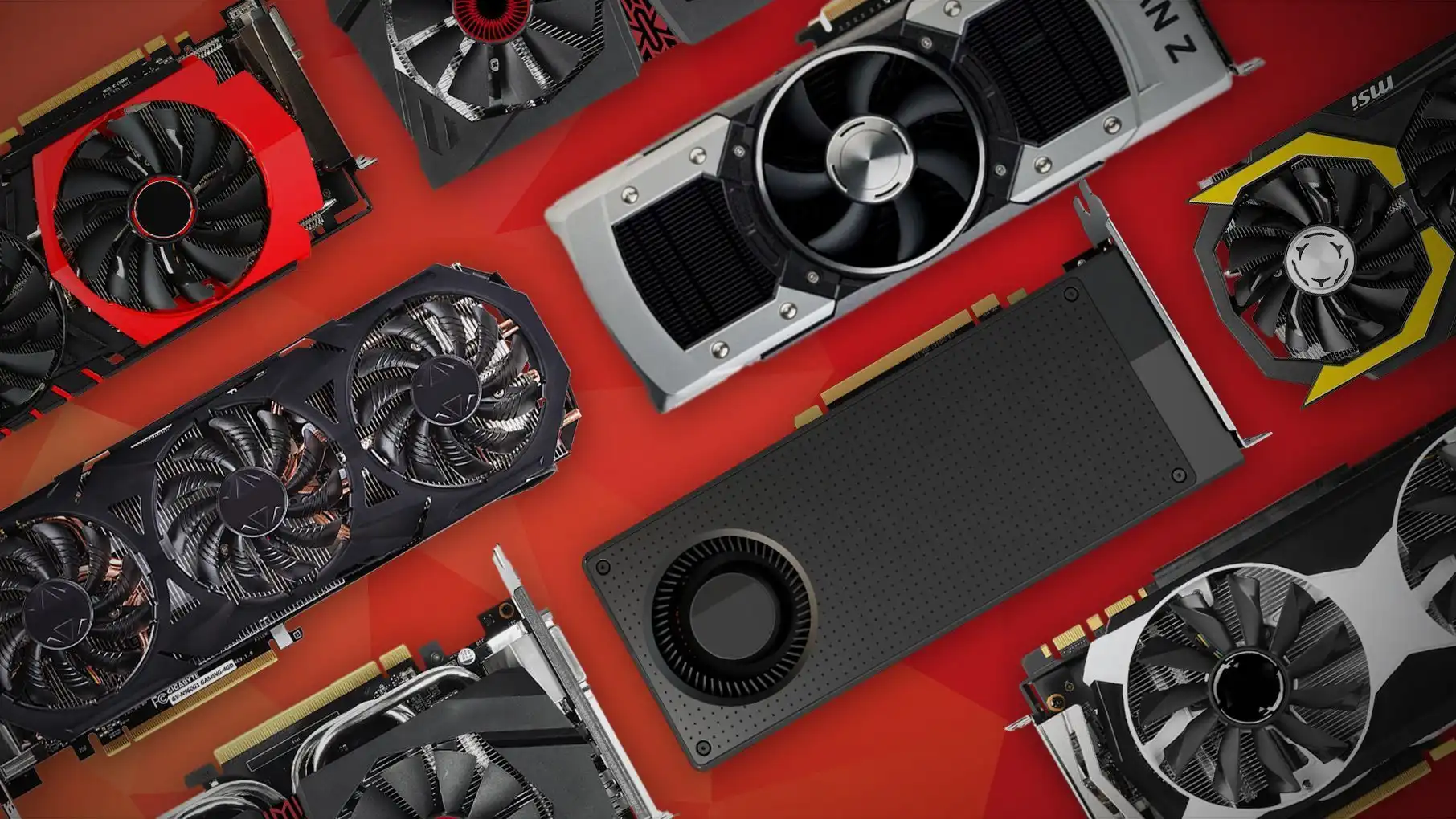 Best graphics cards 2024: GPUs for every budget | PCWorld