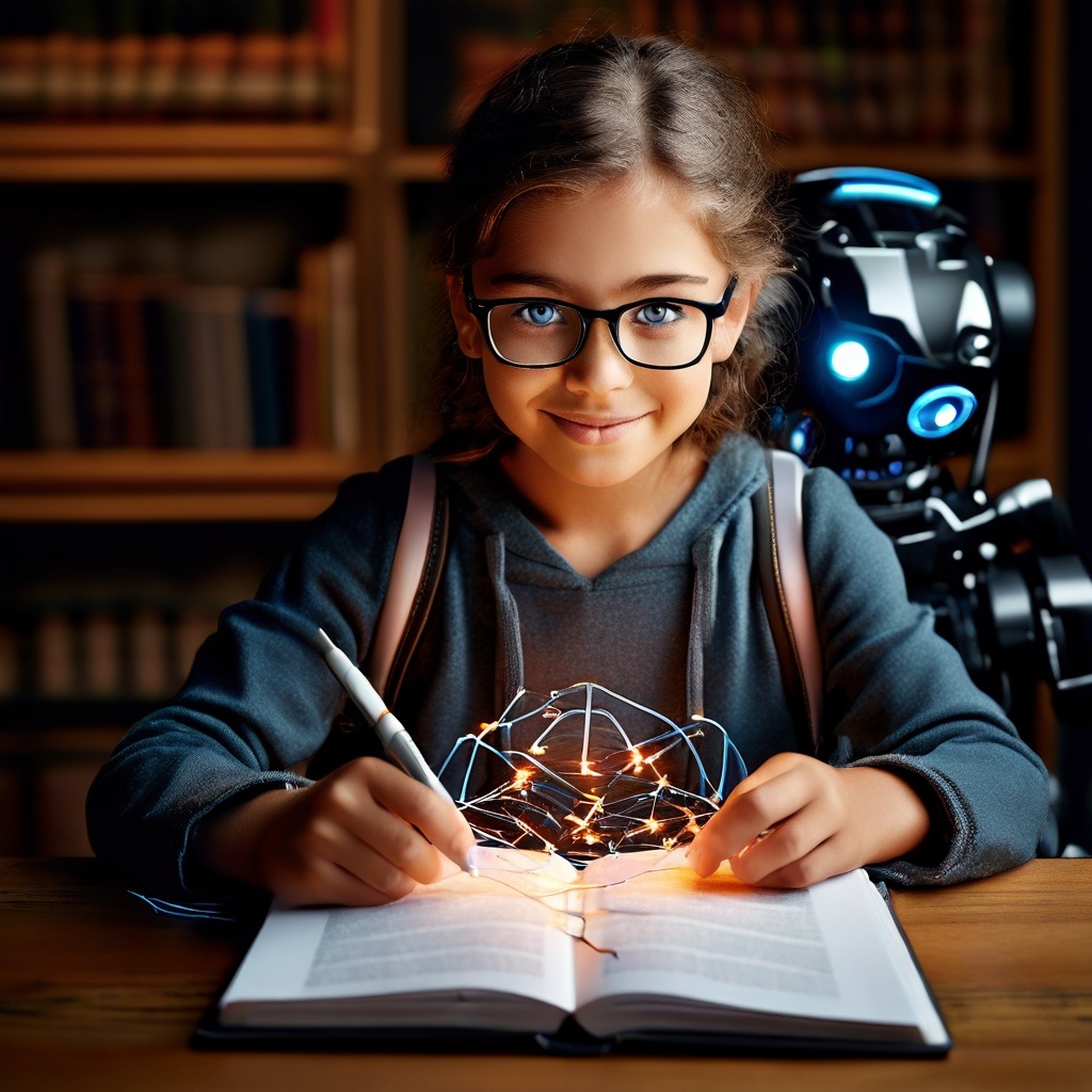 Raising a Teen in the Age of AI: A Parent's Guide