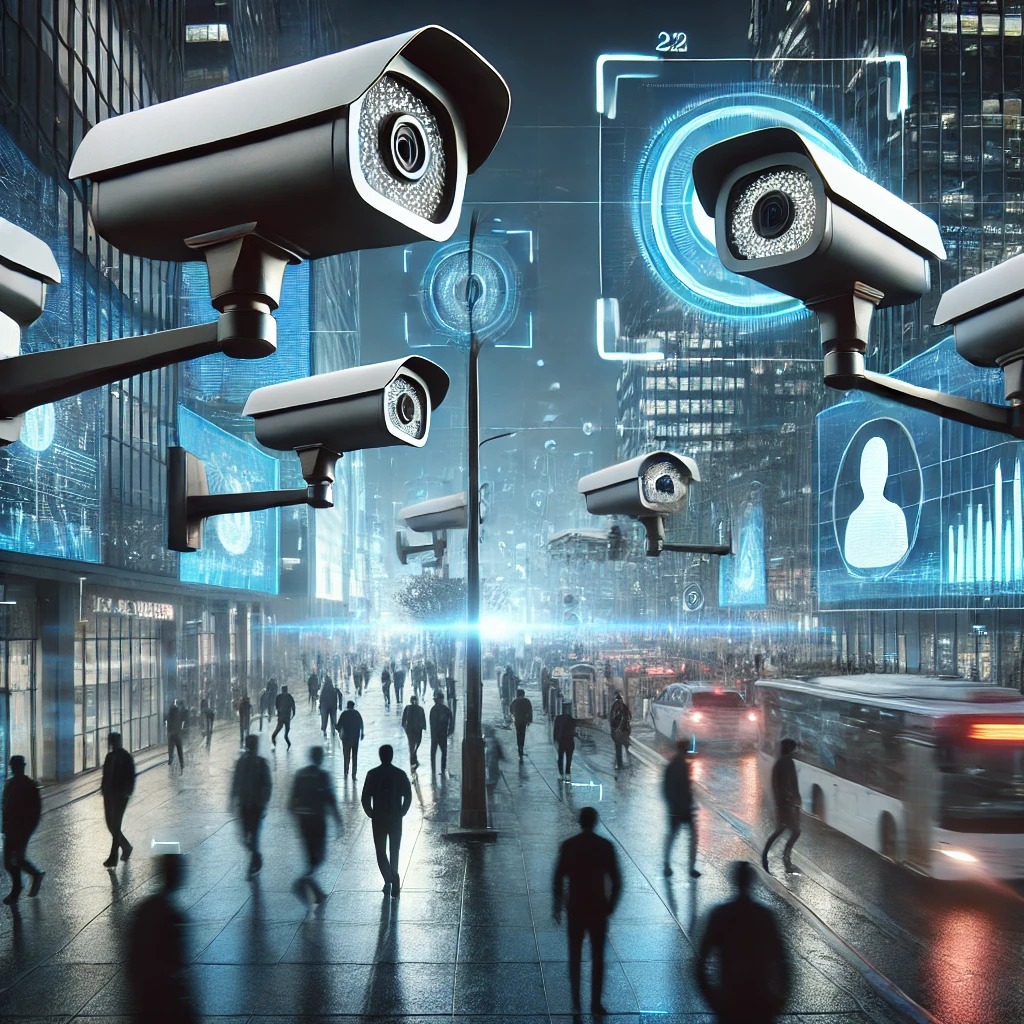 The Battle for Privacy in the Age of AI-Powered Surveillance: What's at  Stake in 2024? - TLC Creative Technology